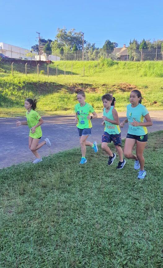 Projeto de atletismo atenderá crianças gratuitamente