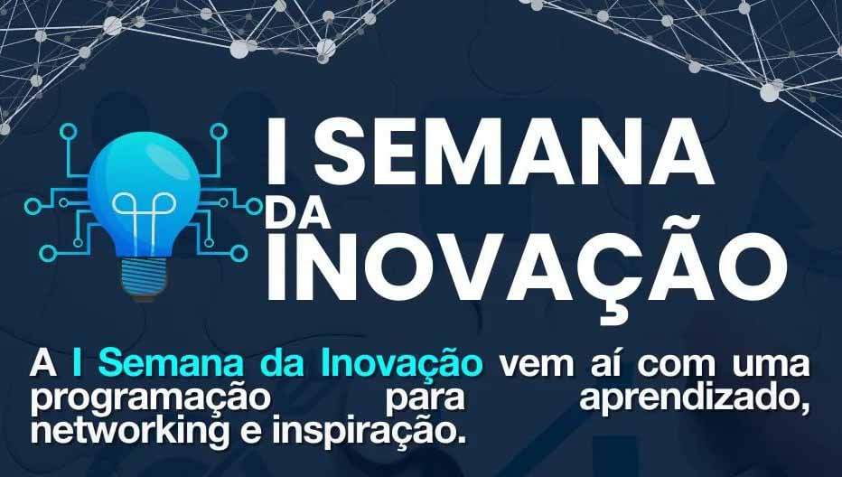Junte-se a nós para a 1ª Semana de Inovação de Santo Ângelo!