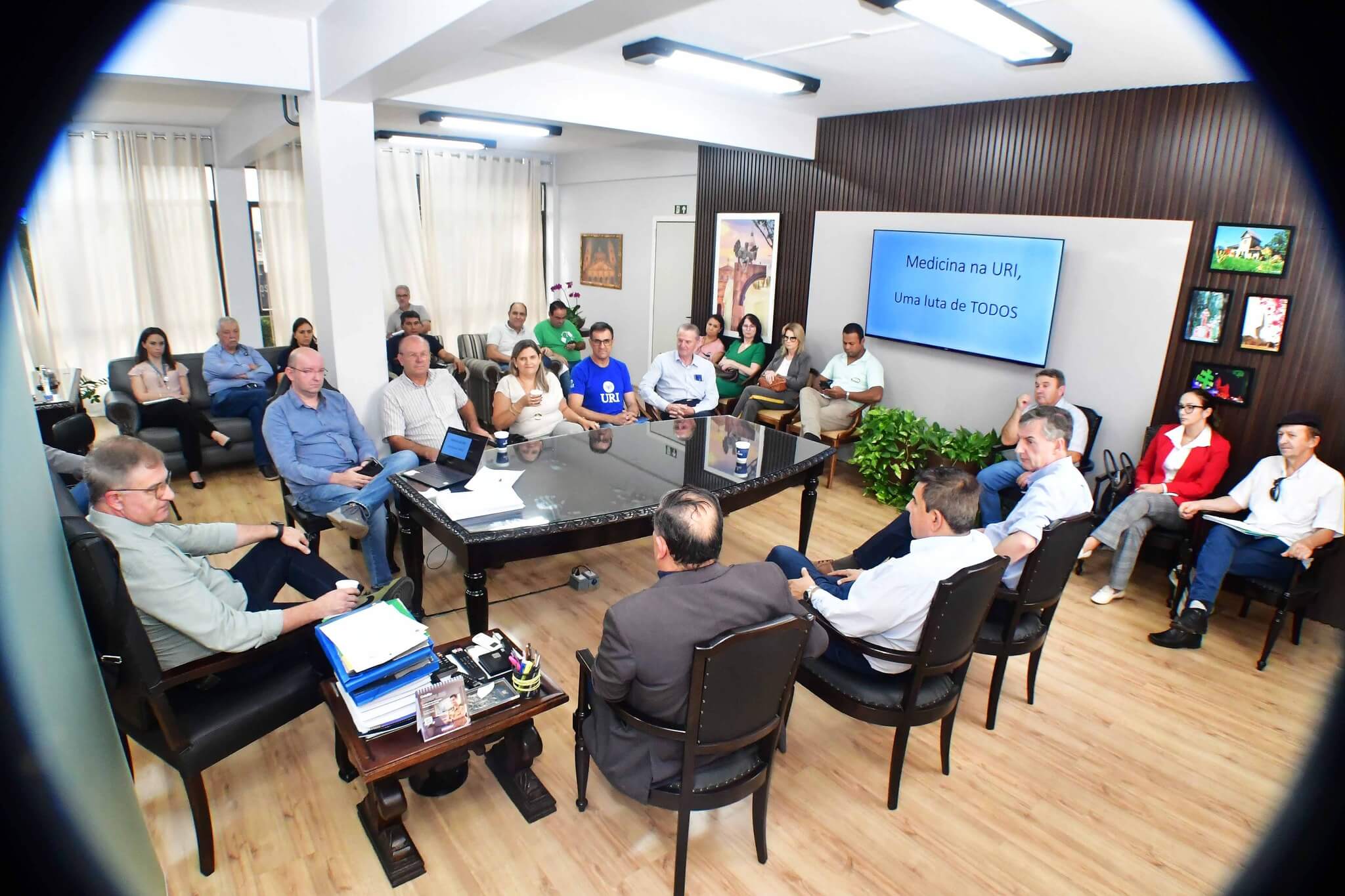 Movimento pela implantação do Curso de Medicina nas Missões ganha força