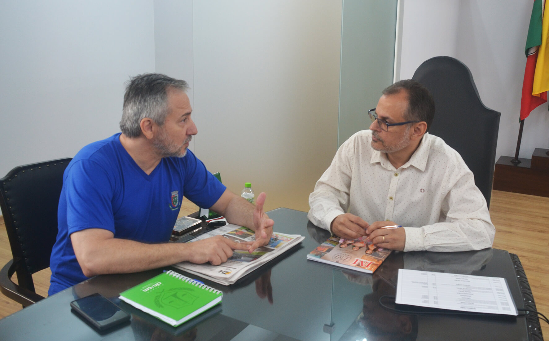 Atendimento domiciliar em saúde