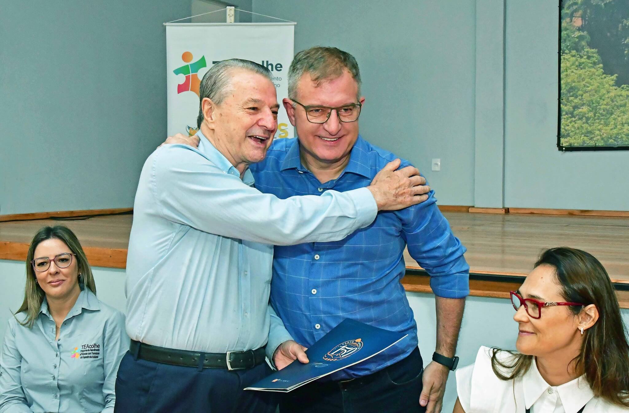 Biacchi assume a Secretaria de Saúde