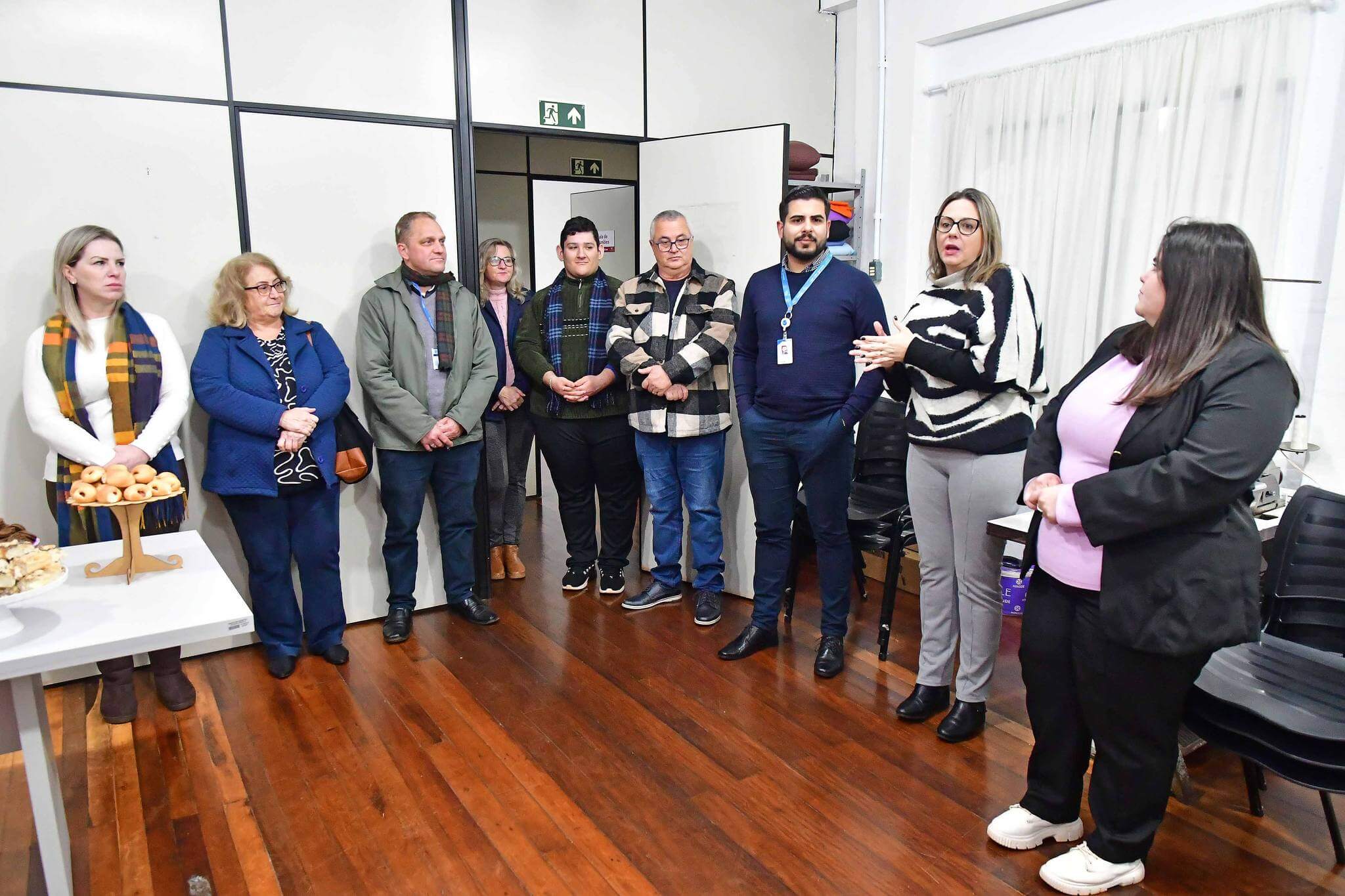 Parceria entre Central do Bem e Senac forma turma de manicure e pedicure