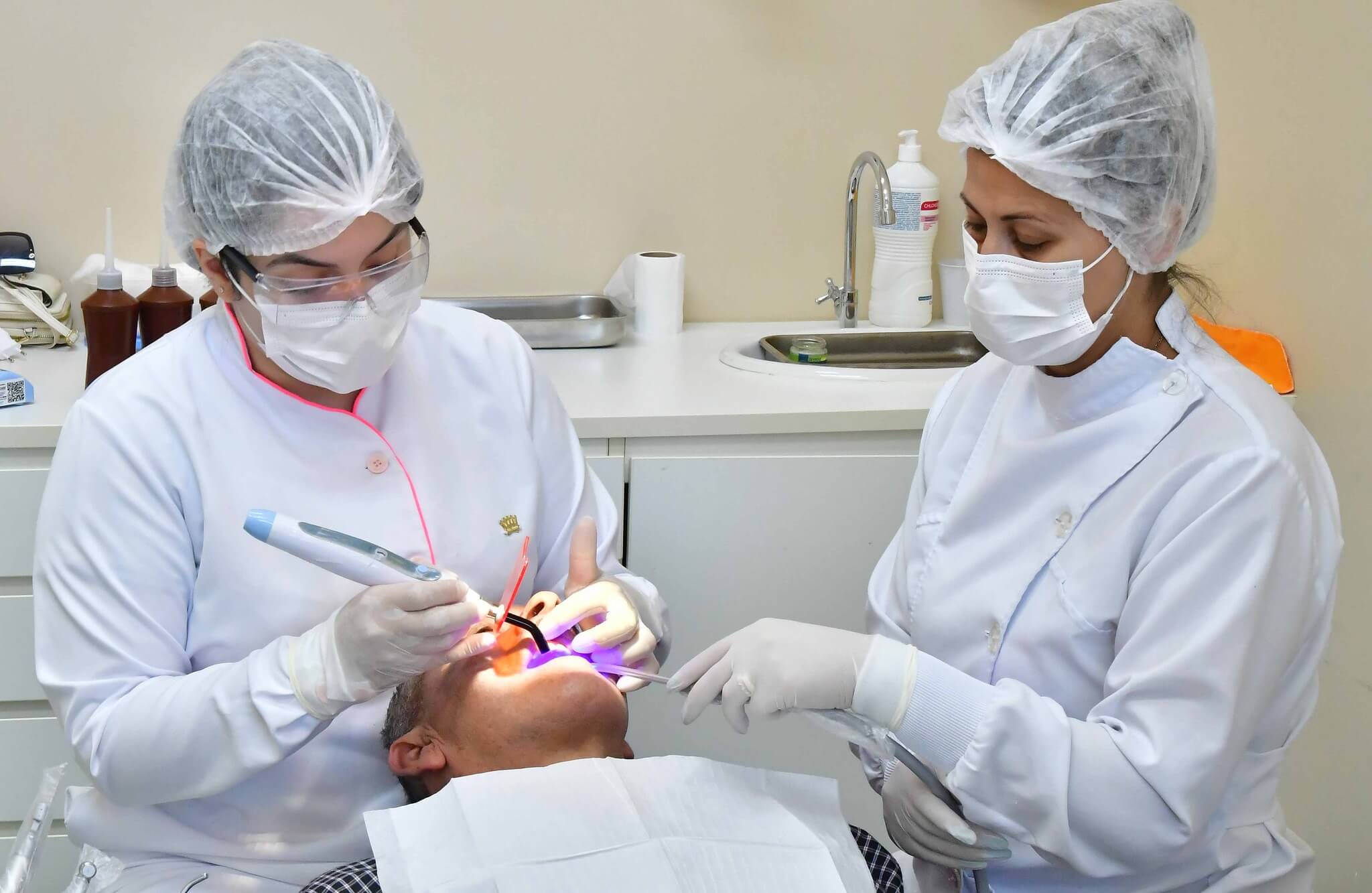 Odontologia da UPA atende uma média mensal de 270 pacientes 