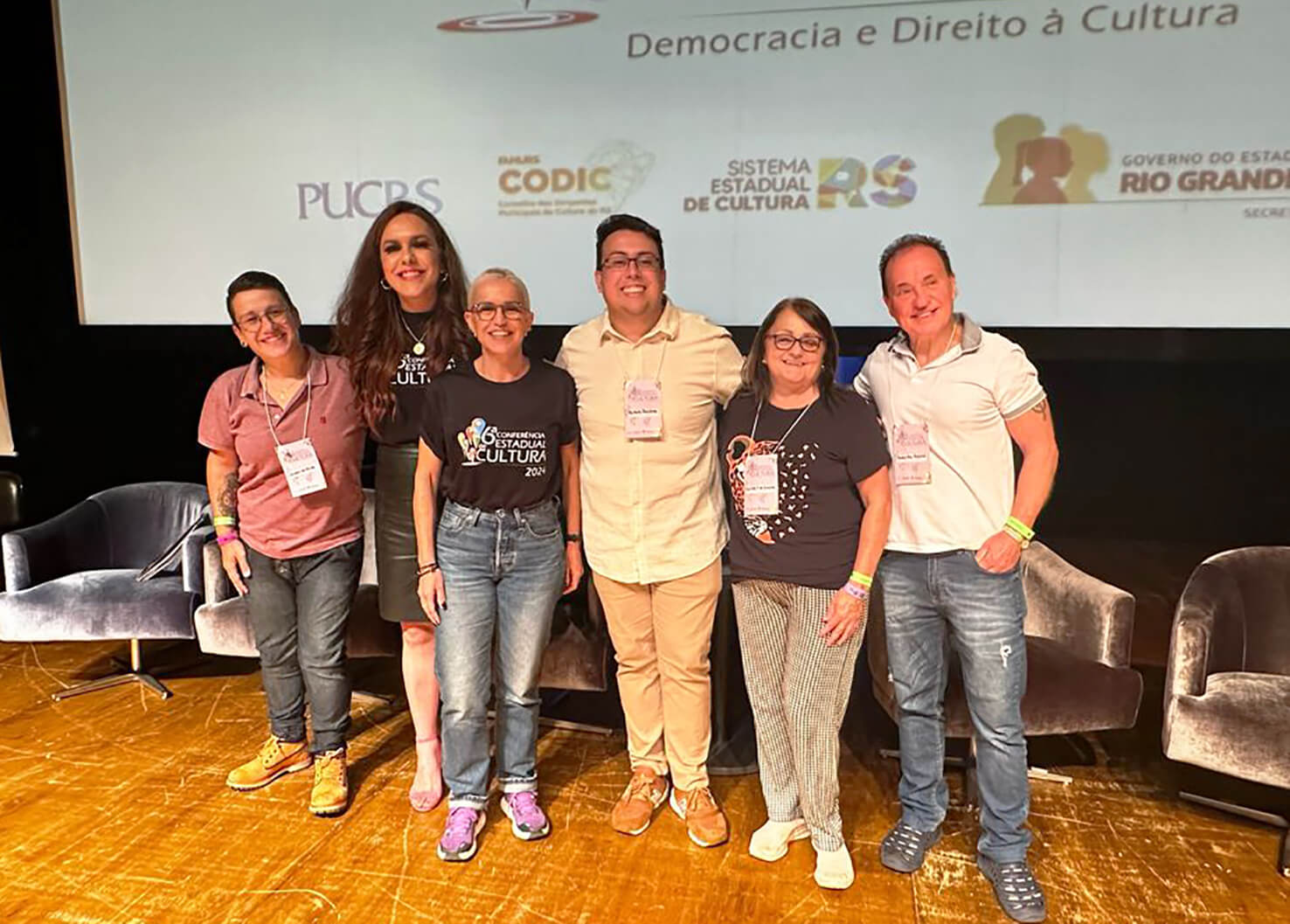 Santo Ângelo terá dois delegados na conferência nacional de cultura
