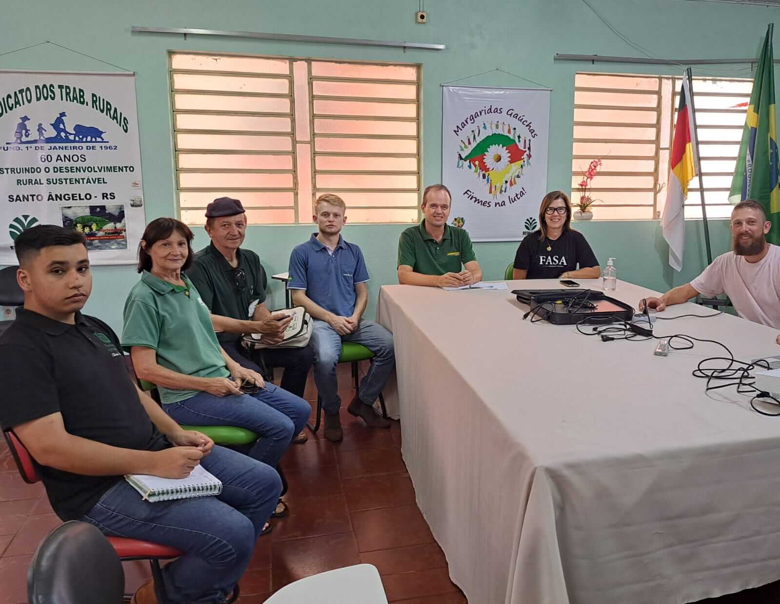 Olivicultura também é trabalhada como alternativa para o meio rural