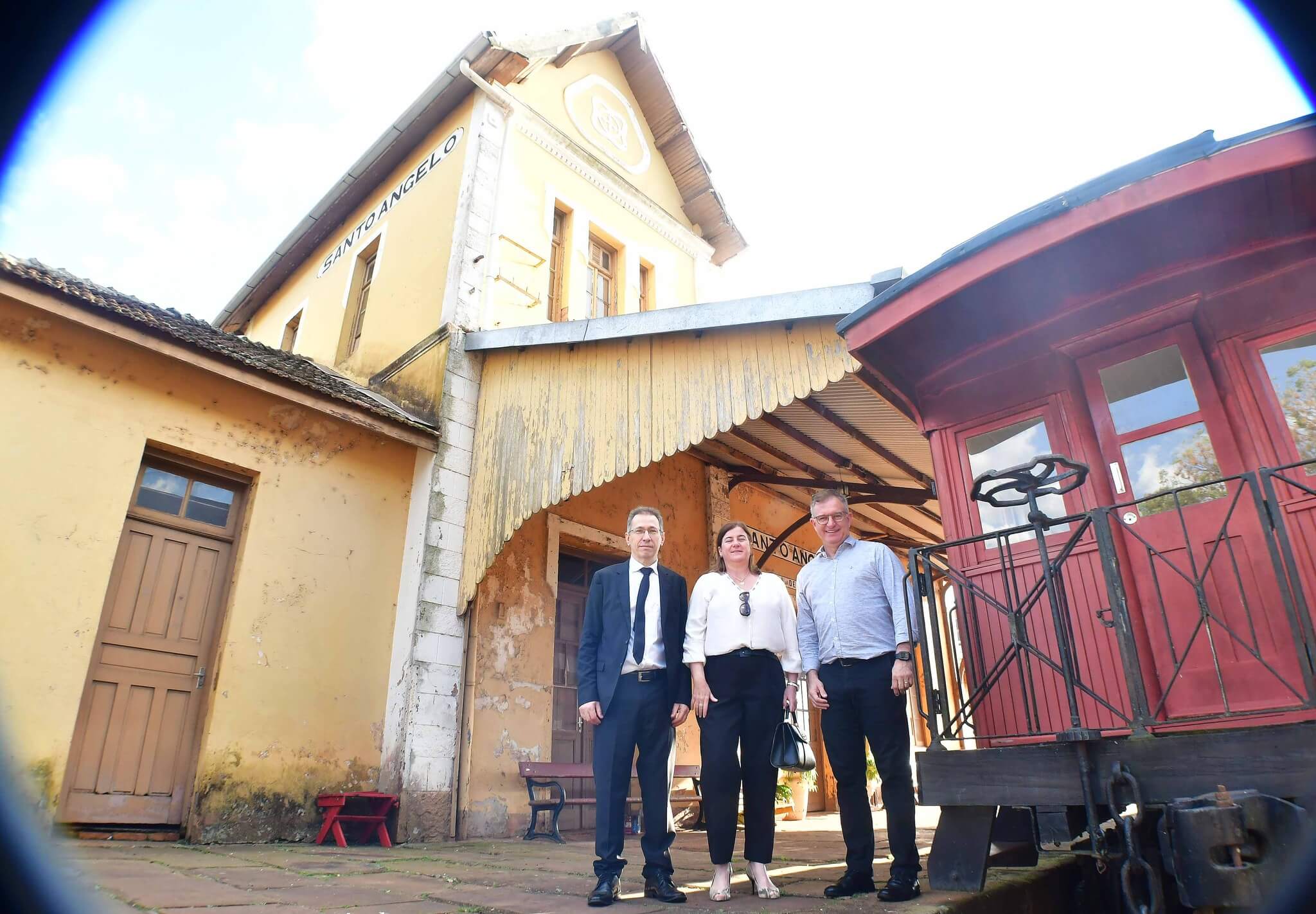 Memorial Coluna Prestes será revitalizado