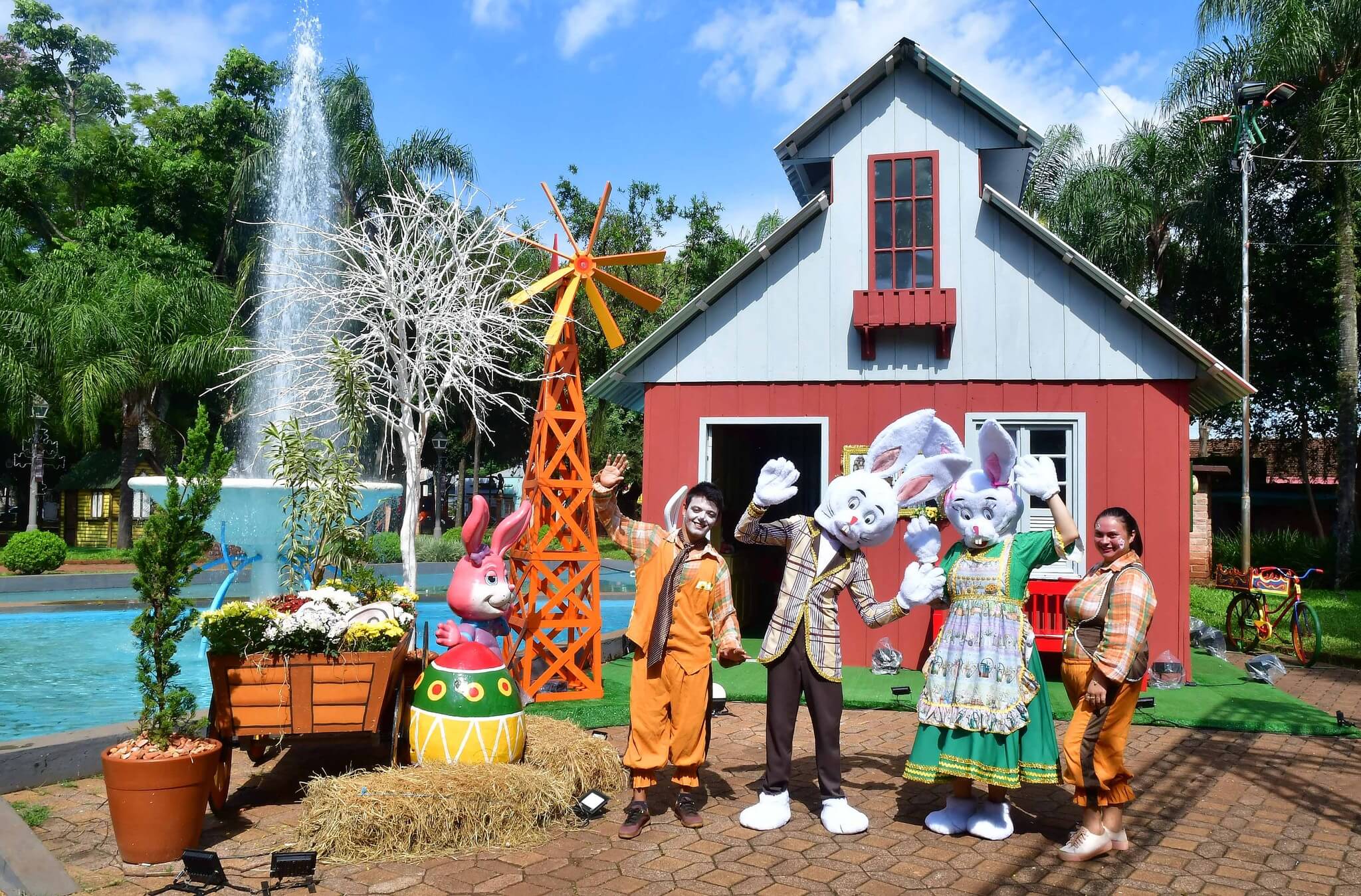 Casa do Coelho já recebe visitantes no Centro Histórico