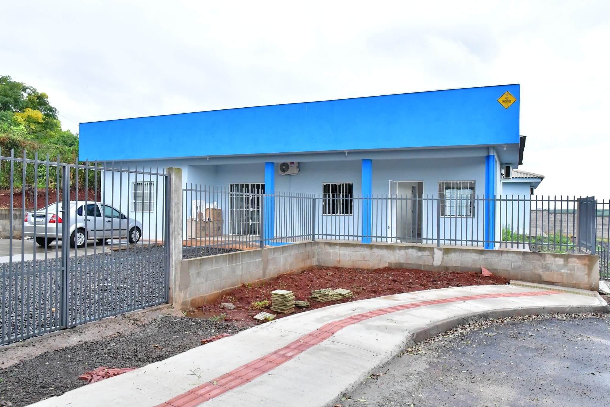 ESF do Bairro Ditz será inaugurada na segunda-feira