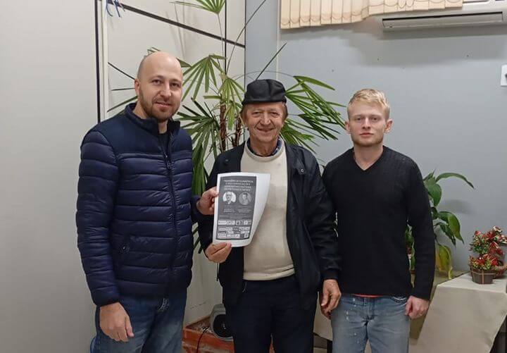 Palestra vai abordar as tendências climáticas O Instituto Federal Farroupilha (IFFar) e a Coordenação do Curso Superior de Tecnologia em Gestão do Agronegócio e Equipe Field Crops,