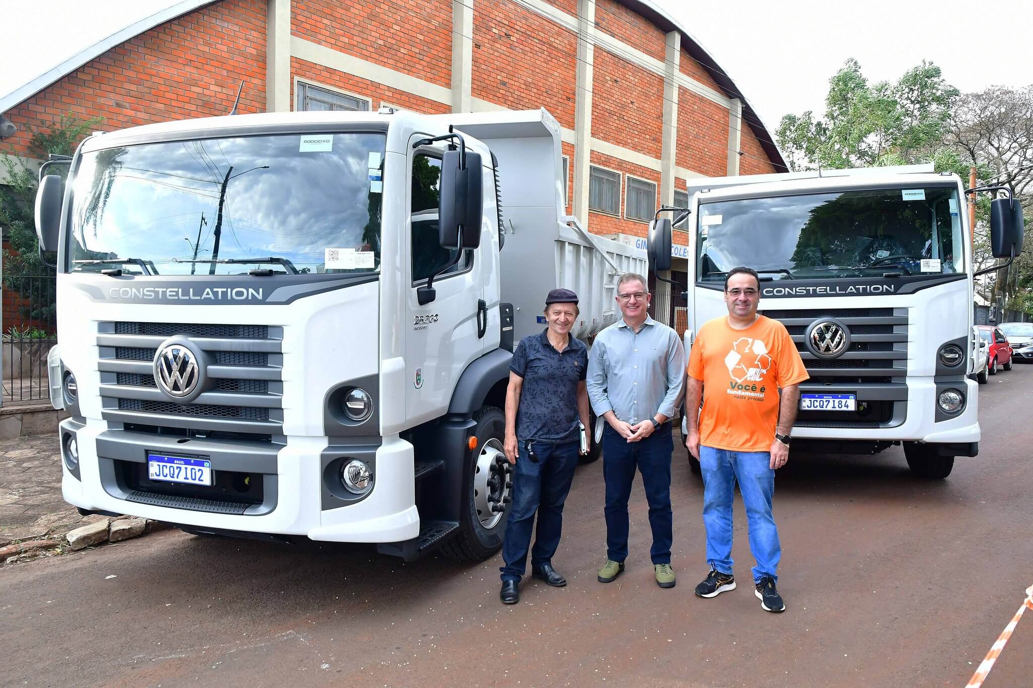 Concluída ampliação do parque de máquinas com investimento de R$ 9,6 milhões