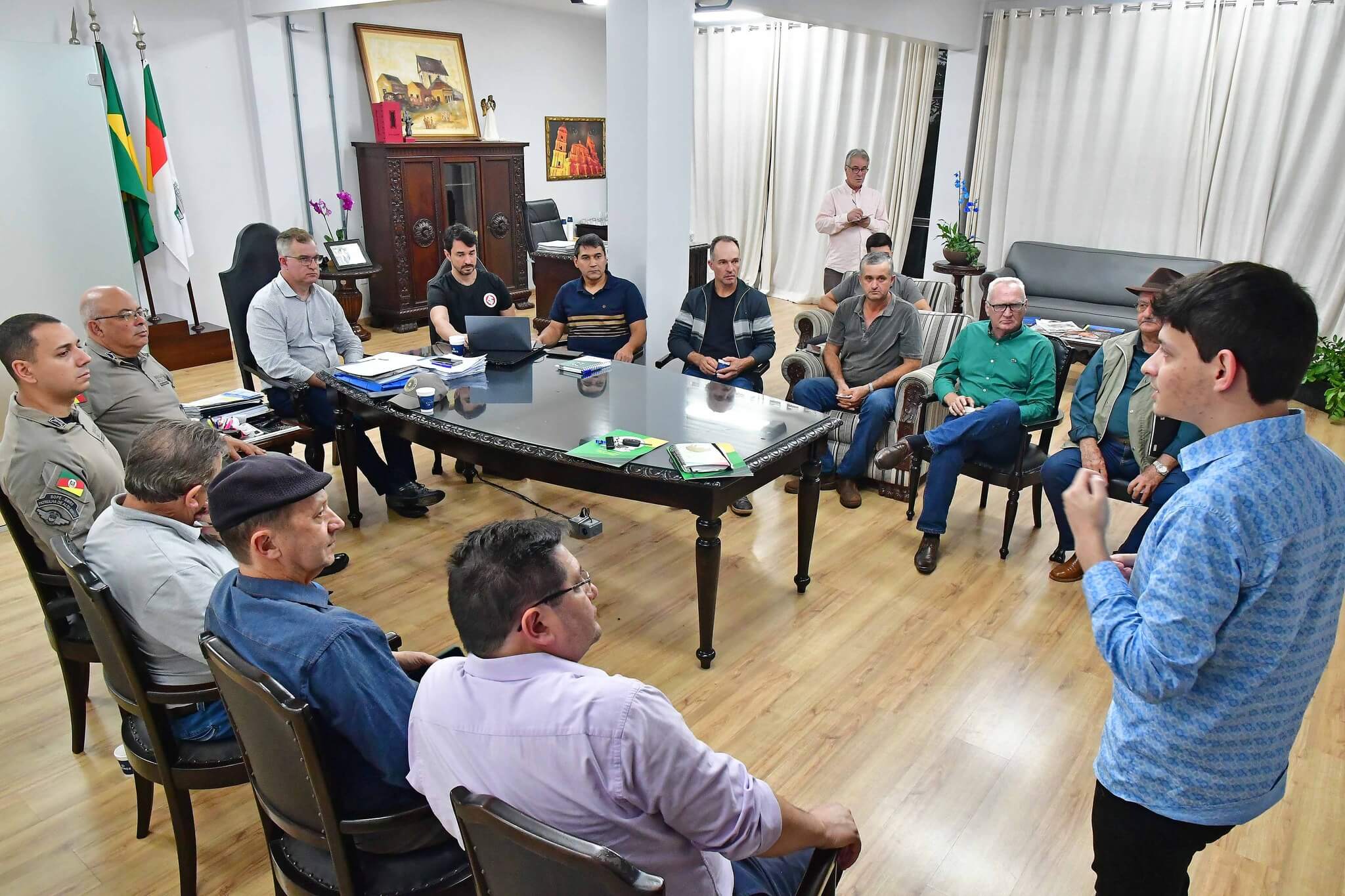 Santo Ângelo implantará programa de georreferenciamento rural