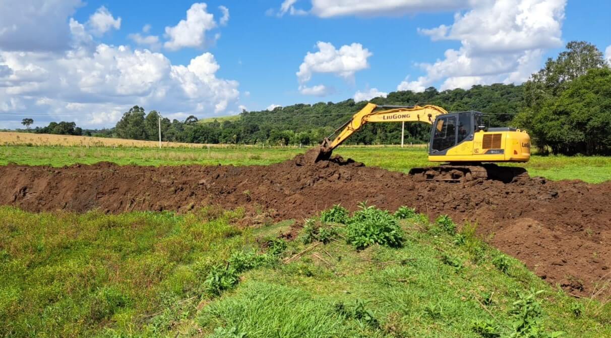 Programa de Piscicultura beneficia produtores