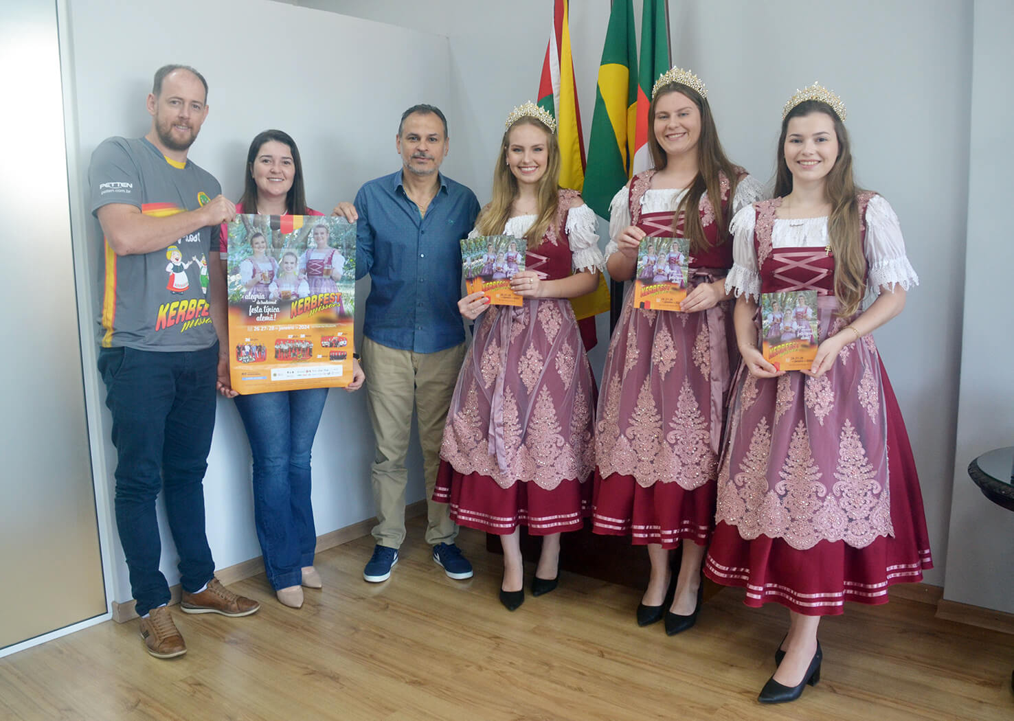 31ª Kerbfest Missões 