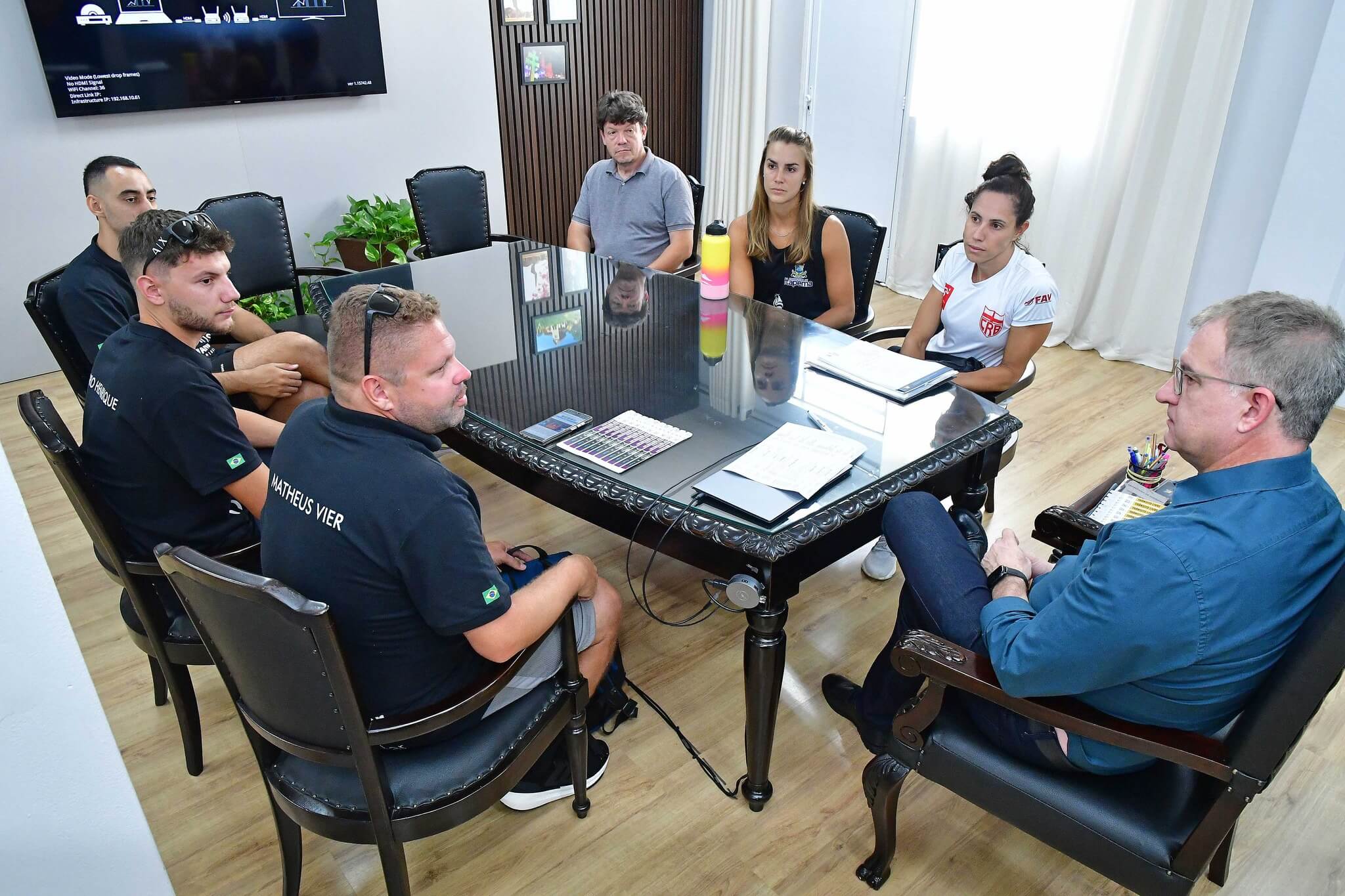 Pré-Olímpico de Vôlei de Praia já movimenta a cidade