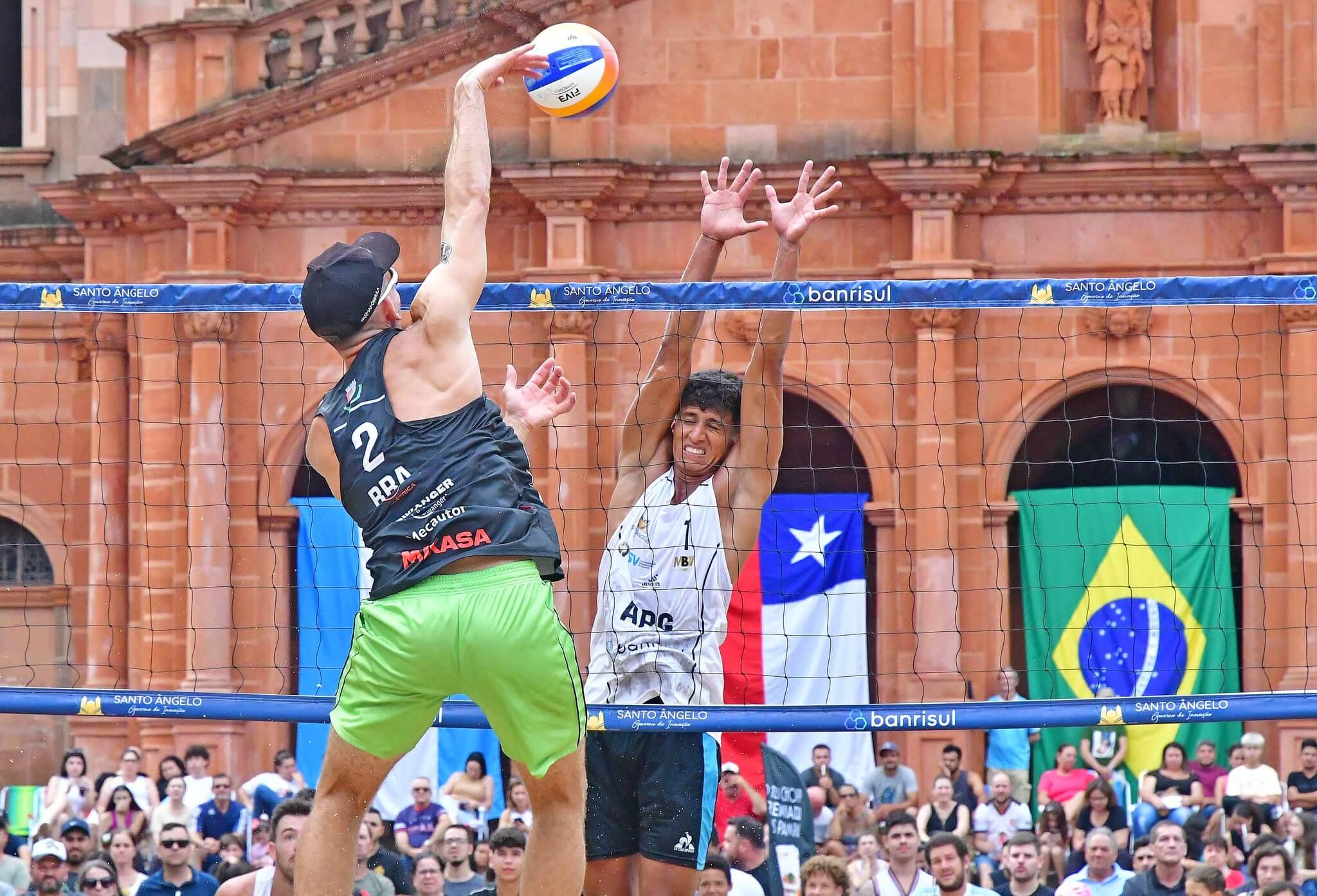 Mundialito de Vôlei de Praia será aberto nesta sexta-feira