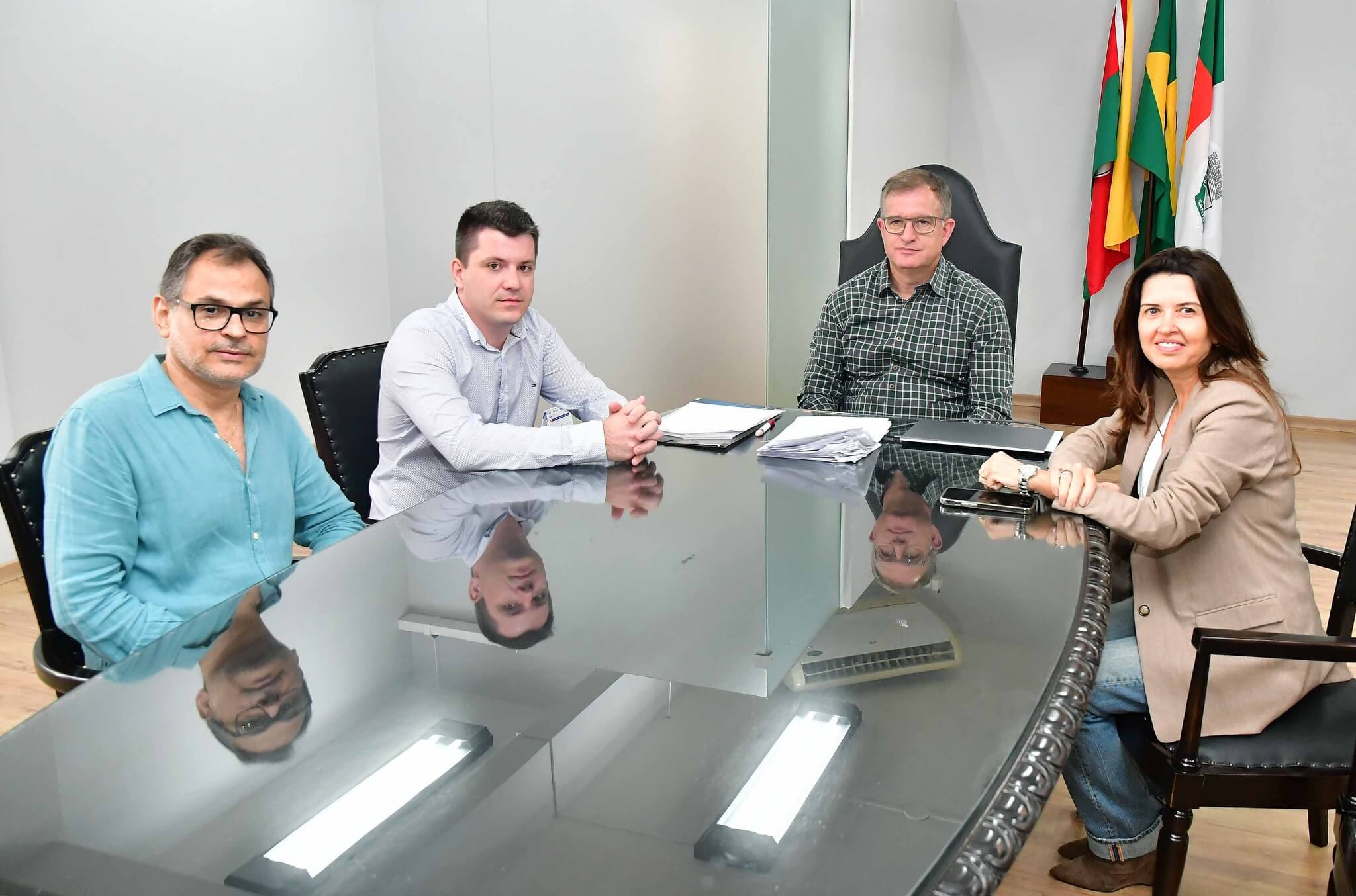 Deputado Biolchi destina R$ 200 mil para a saúde