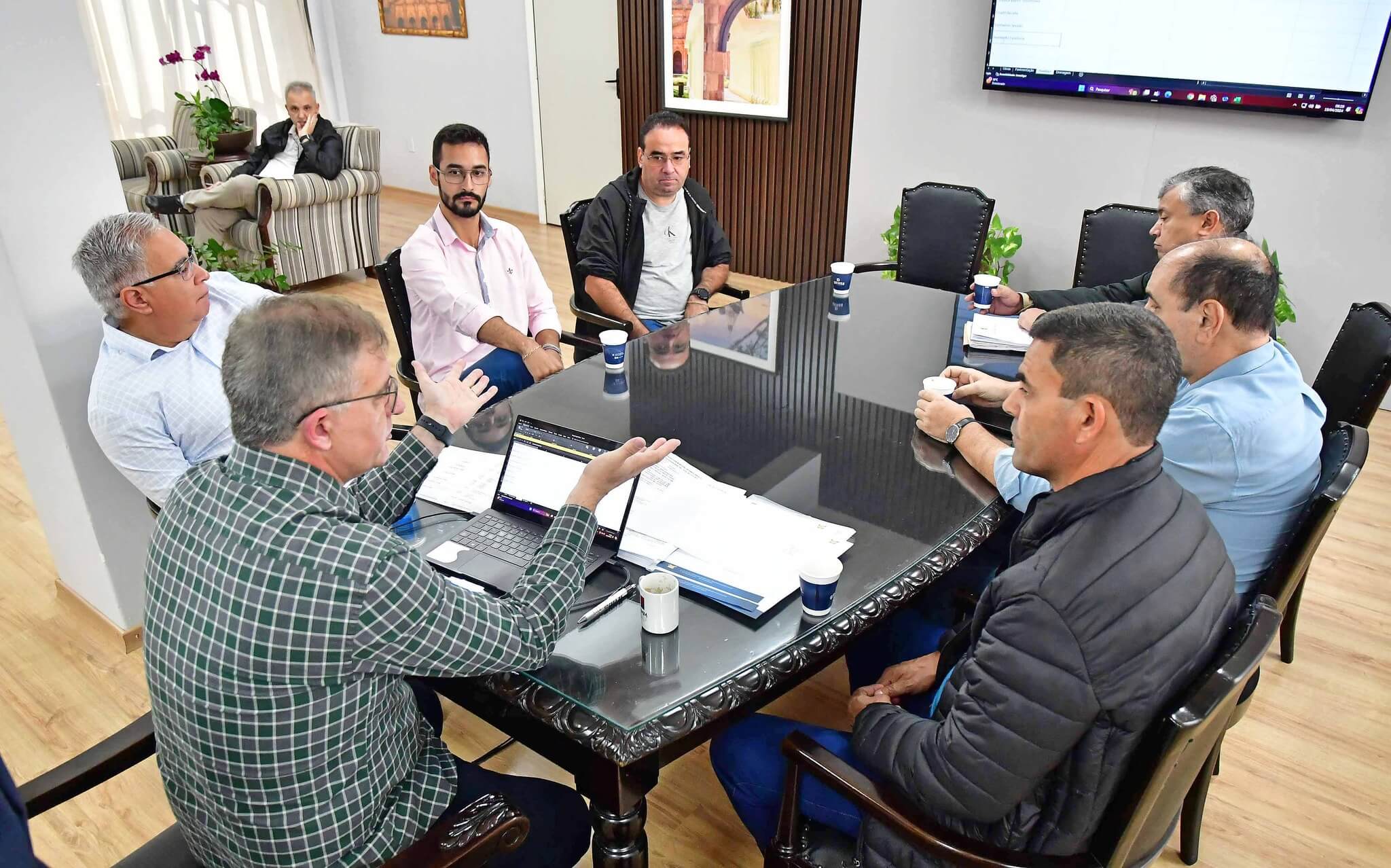 Prédio para Delegacia de combate a crimes rurais será entregue em julho