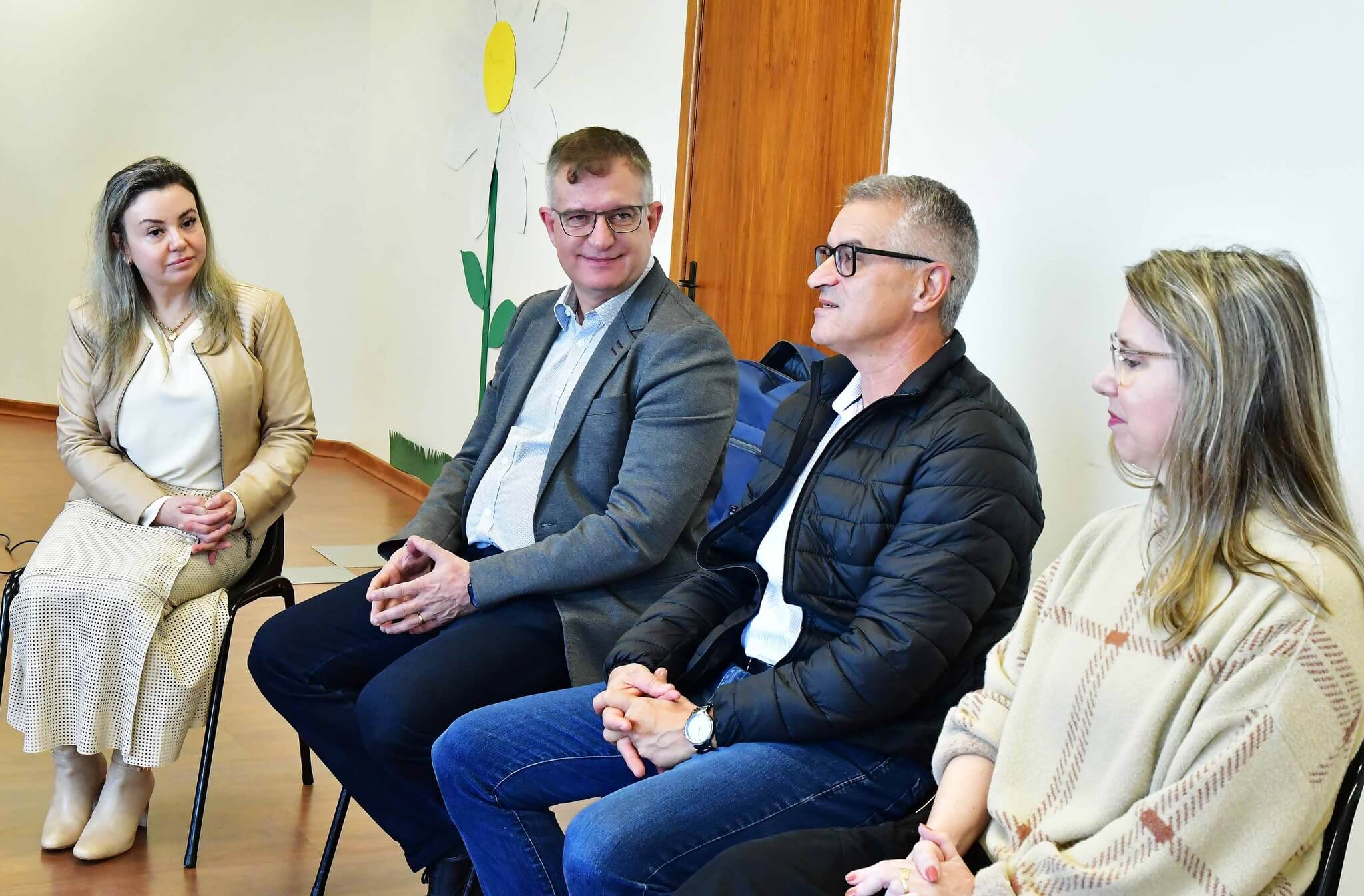 Justiça Restaurativa apresenta e comemora resultados