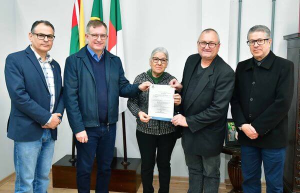 Sede da SMEd levará o nome de Dálcio Otelon Mallmann