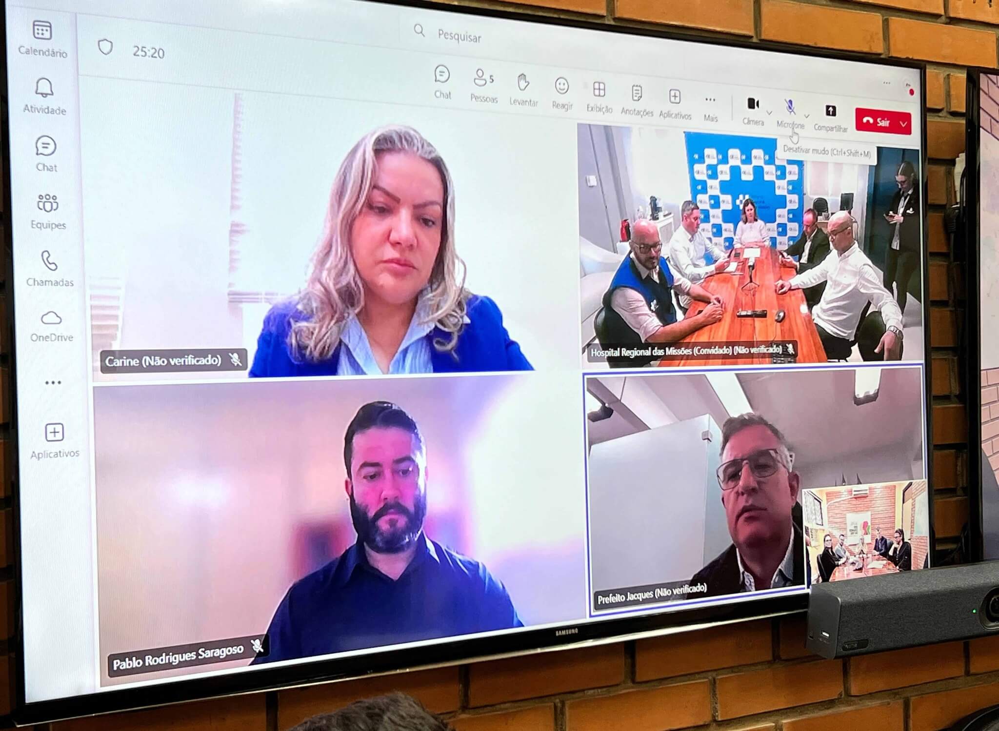 HRM receberá equipamento