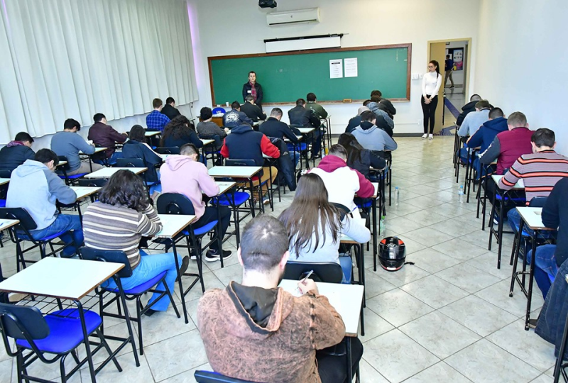 Concurso Público da Prefeitura tem provas neste domingo, 8