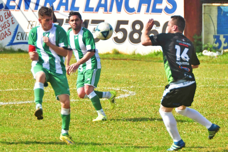 Interioriano tem dois jogos pela segunda rodada neste domingo, 8
