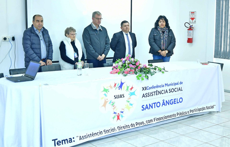 Conferência Municipal de Assistência Social define propostas para a etapa estadual