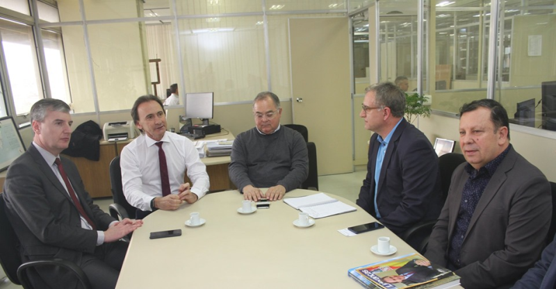 Aeroporto Regional de Santo Ângelo Licitação para novo terminal está prevista para ocorrer até final do ano