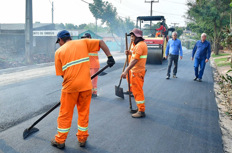 Governo Municipal vai autorizar mais de R$ 3 milhões em obras