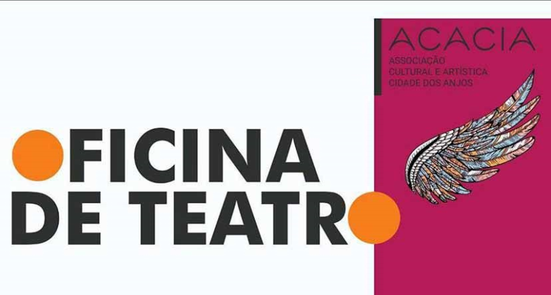 Cultura oferece curso gratuito de teatro