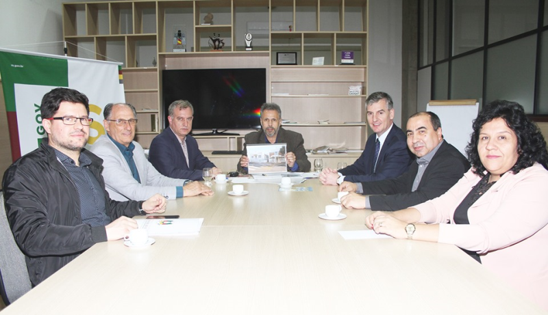 Articulação do Governo Municipal define cedência de terreno para a APAE