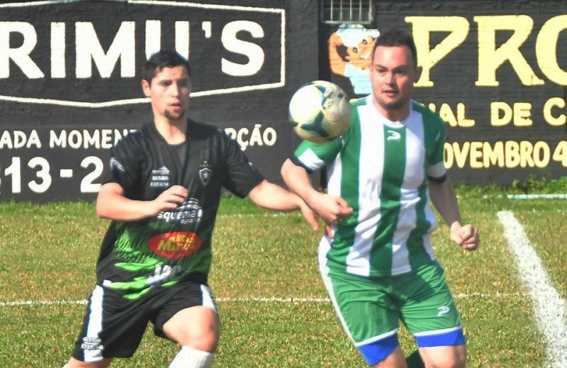 Fim de semana esportivo movimentado em Santo Ângelo