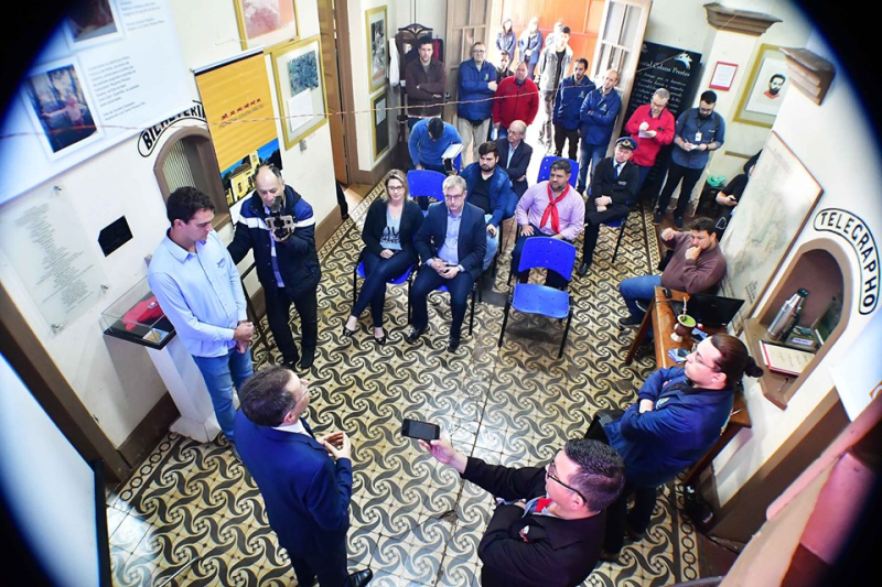 Lançado o Trem das Missões - Reponte pelas Etnias