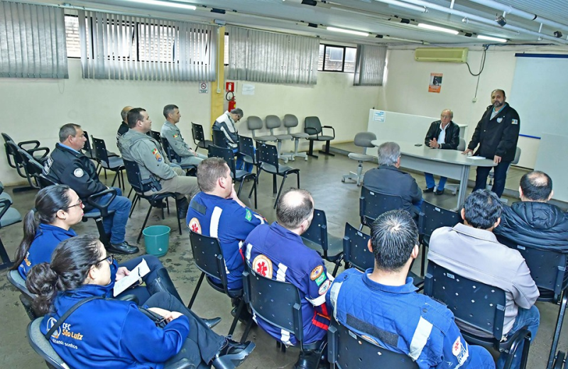 DMT reforça trabalho preventivo na Semana Nacional de Trânsito