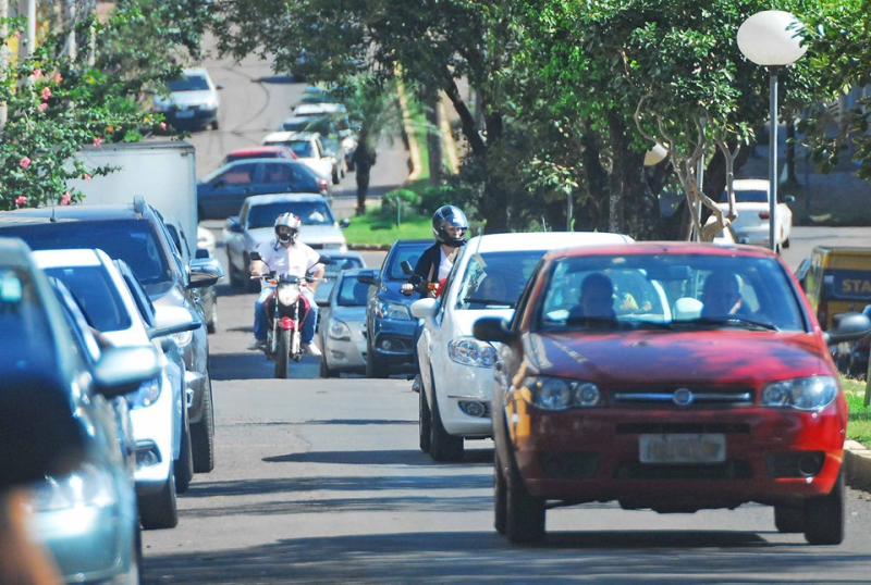 Santo Ângelo comemora morte zero no trânsito urbano