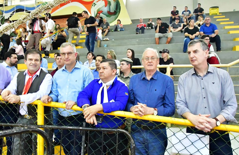 Inter-Regional do ENART promoveu espetáculos e movimentou a economia local