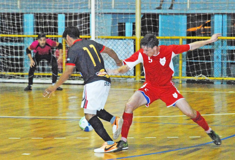 Atlético Goianiense e Dom João decidirão o futsal da segunda divisão