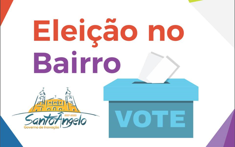 Núcleo Comunitário do Bairro Leonel Brizola terá eleição dia 26