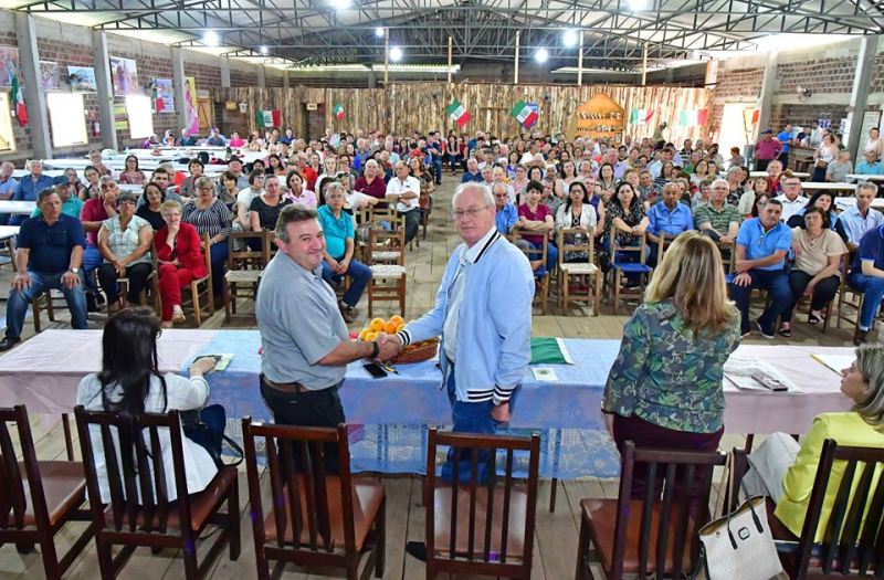 Valorização do aposentado rural é tema de encontro