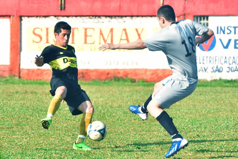Campeonatos de futebol de campo terão rodada cheia no fim de semana