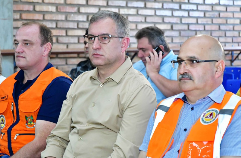 Seminário capacita para ações da Defesa Civil