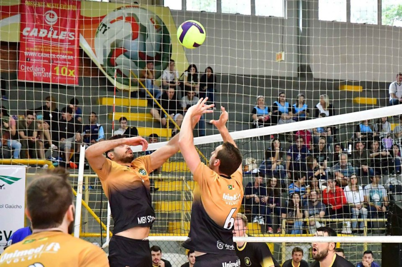 Campeonato Municipal de Voleibol inicia na terça-feira