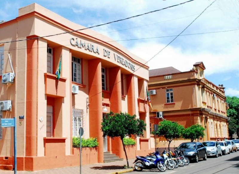 Publicado edital de processo seletivo para estágio de nível superior no Legislativo