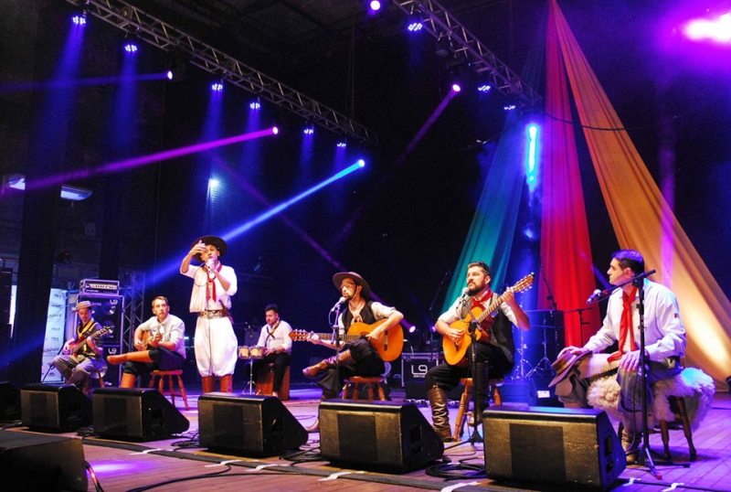 Abertas as inscrições para o Canto Missioneiro e Canto Piá