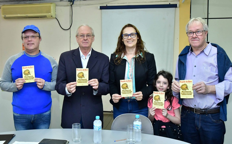 Lançado o Programa Rugido do Bem