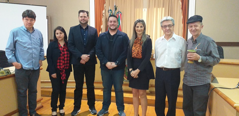 COMUDE elege nova diretoria