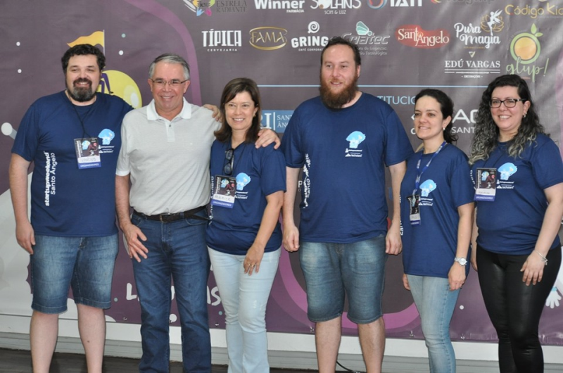 Anunciados os vencedores do 1º Startup Weekend Santo Ângelo