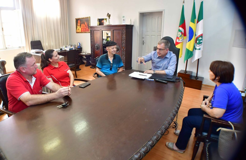Santo Ângelo tem primeira agroindústria integrando o SUSAF