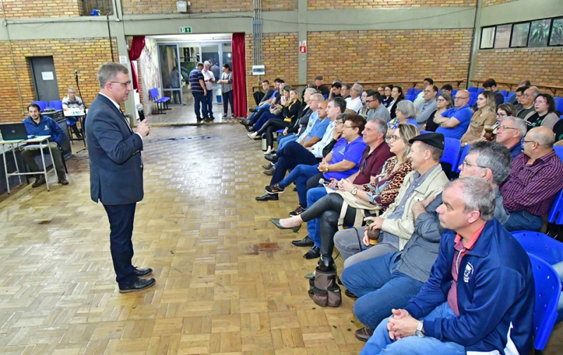 Governo Municipal tem R$ 50 milhões em obras e projetos de infraestrutura urbana