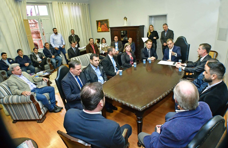 Município e MP/RS assinarão convênio de mais de meio milhão de reais